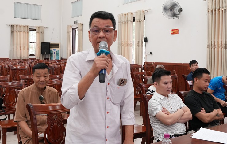 Bát Tràng thống nhất phương án giá dịch vụ tại cụm công nghiệp làng nghề Bát Tràng- Ảnh 2.