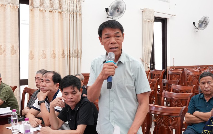 Bát Tràng thống nhất phương án giá dịch vụ tại cụm công nghiệp làng nghề Bát Tràng- Ảnh 4.