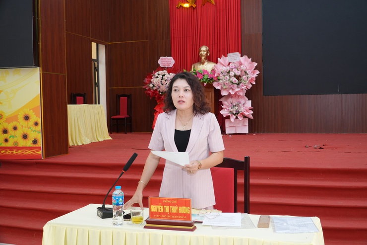 Hội nghị xét duyệt hưởng chế độ trợ cấp một lần theo Quyết định 142/2008/QĐ-TTg của Thủ tướng Chính phủ- Ảnh 1.