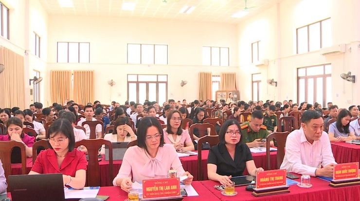 Phúc Lộc: Phát động đợt thi đua cao điểm 60 ngày đêm chào mừng ngày thành lập xã; triển khai "Tháng hành động vì ATTP" năm 2026- Ảnh 2.