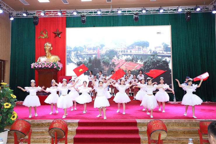 Thanh Oai sôi nổi hưởng ứng Ngày sách và văn hoá đọc Việt Nam năm 2026- Ảnh 2.