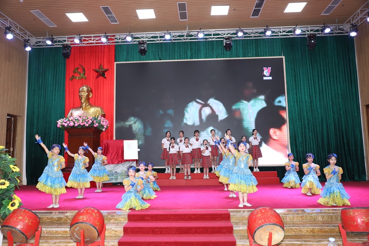 Thanh Oai sôi nổi hưởng ứng Ngày sách và văn hoá đọc Việt Nam năm 2026- Ảnh 3.