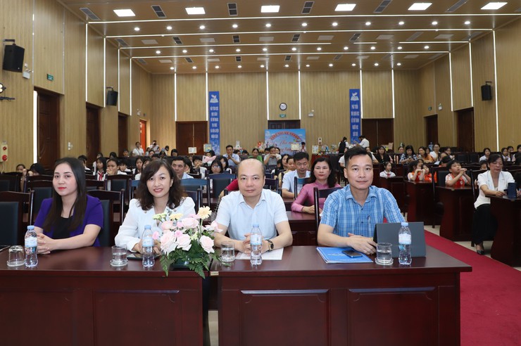 Thanh Oai sôi nổi hưởng ứng Ngày sách và văn hoá đọc Việt Nam năm 2026- Ảnh 4.