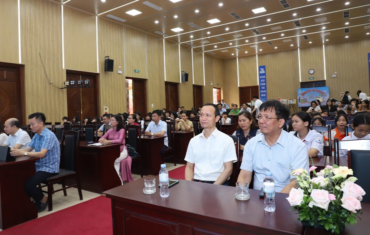 Thanh Oai sôi nổi hưởng ứng Ngày sách và văn hoá đọc Việt Nam năm 2026- Ảnh 5.