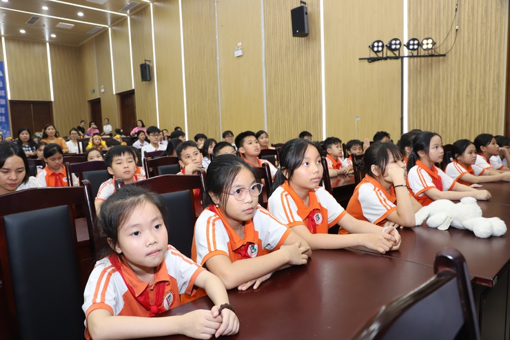 Thanh Oai sôi nổi hưởng ứng Ngày sách và văn hoá đọc Việt Nam năm 2026- Ảnh 6.