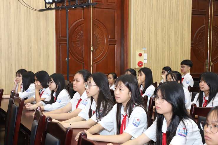 Thanh Oai sôi nổi hưởng ứng Ngày sách và văn hoá đọc Việt Nam năm 2026- Ảnh 8.