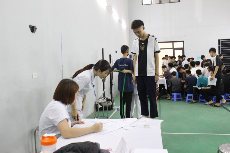 Ban chỉ huy quân sự xã tiếp tục tổ chức đăng ký NVQS, DQTV năm 2026- Ảnh 6.