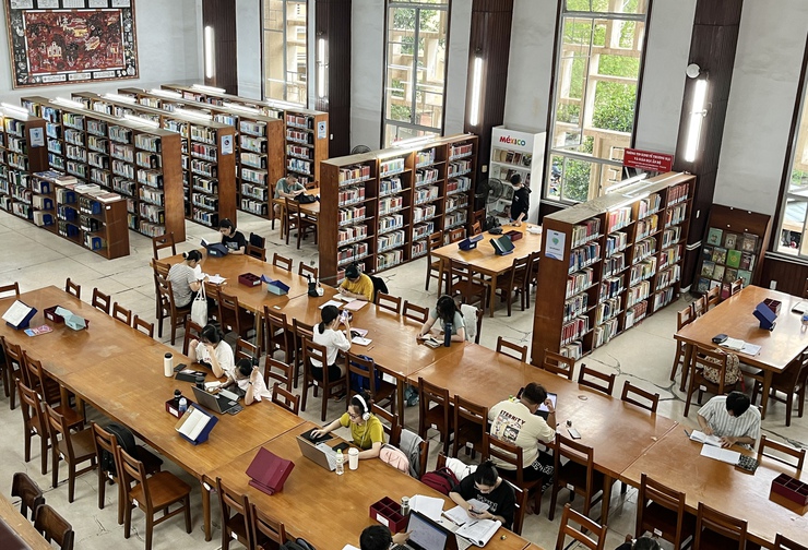 Khơi nguồn tri thức – Thắp lửa tương lai: Chung tay lan tỏa văn hóa đọc Việt Nam 2026- Ảnh 2.