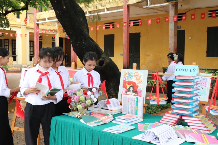 Ngày Sách và Văn hóa đọc Việt Nam lần thứ Năm - năm 2026: “Lan tỏa văn hóa đọc - Kết nối tri thức - Phát triển xã hội học tập”- Ảnh 3.