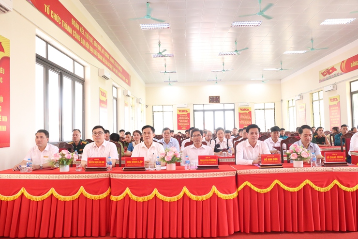 Xã Bất Bạt: Tổng kết công tác tuyển chọn, gọi công dân nhập ngũ và thực hiện nghĩa vụ tham gia Công an nhân dân năm 2026- Ảnh 1.