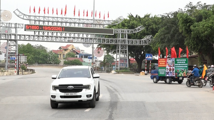 Xã Mỹ Đức diễu hành truyền thông lưu động hưởng ứng “Tháng hành động vì an toàn thực phẩm” năm 2026- Ảnh 7.