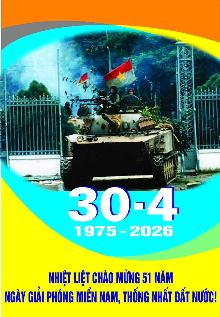 Kỷ niệm 51 năm Ngày Giải phóng miền Nam, thống nhất đất nước: Từ "Mốc son chói lọi trong lịch sử dân tộc" đến khát vọng hùng cường, thịnh vượng- Ảnh 1.