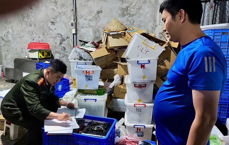 Nam Phù làm "sạch" dữ liệu dân cư từ cơ sở, củng cố nền tảng quản lý xã hội hiện đại- Ảnh 7.