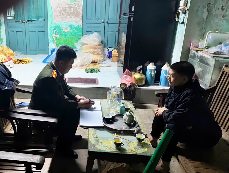 Nam Phù làm "sạch" dữ liệu dân cư từ cơ sở, củng cố nền tảng quản lý xã hội hiện đại- Ảnh 6.