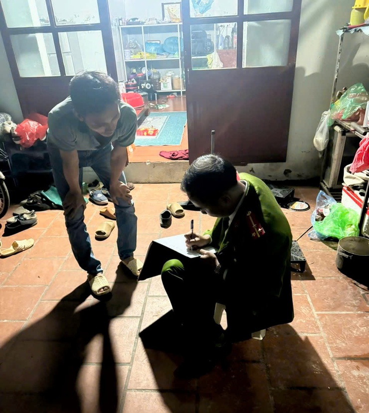 Nam Phù làm "sạch" dữ liệu dân cư từ cơ sở, củng cố nền tảng quản lý xã hội hiện đại- Ảnh 4.