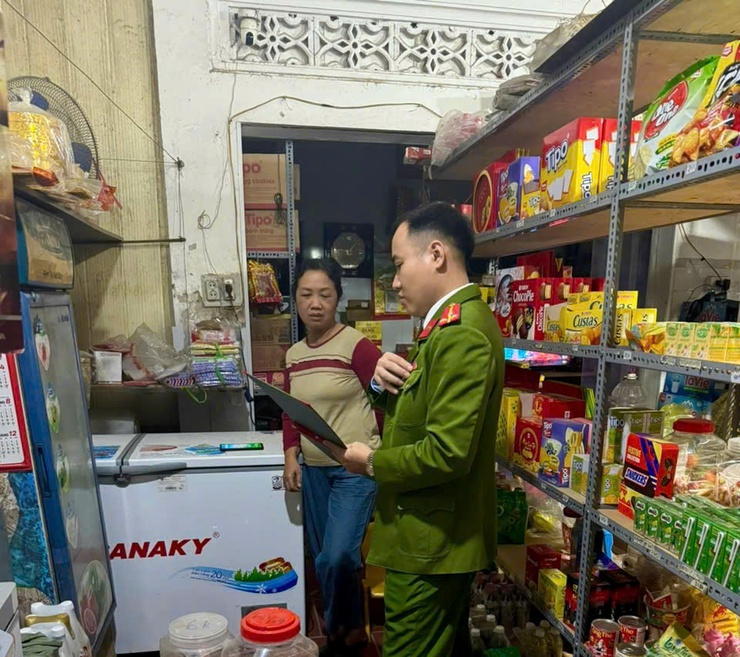 Nam Phù làm "sạch" dữ liệu dân cư từ cơ sở, củng cố nền tảng quản lý xã hội hiện đại- Ảnh 3.