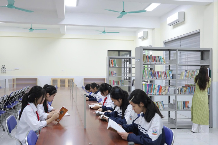 Ngày Sách và Văn hóa đọc Việt Nam lần thứ Năm - năm 2026: “Lan tỏa văn hóa đọc - Kết nối tri thức - Phát triển xã hội học tập”- Ảnh 1.