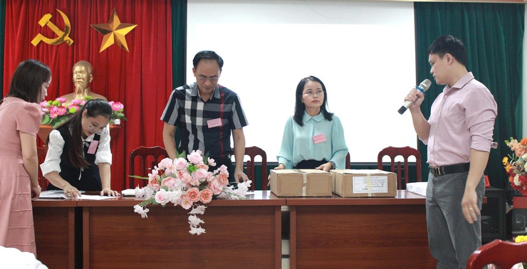 Phường Chương Mỹ tổ chức Kỳ thi Olympic các môn văn hóa lớp 6, 7, 8 năm học 2025–2026- Ảnh 2.