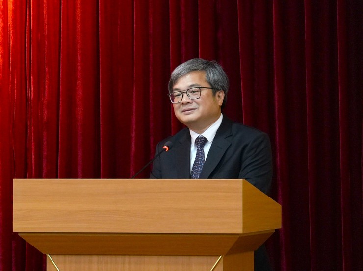 Công bố Quyết định bổ nhiệm Giám đốc Trung tâm Phục vụ hành chính công thành phố Hà Nội- Ảnh 2.