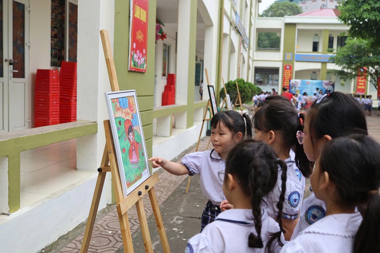 Lan tỏa văn hóa đọc từ cơ sở: Xuân Đỉnh tổ chức nhiều hoạt động ý nghĩa hưởng ứng Ngày Sách và Văn hóa đọc Việt Nam năm 2026- Ảnh 11.