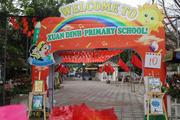Lan tỏa văn hóa đọc từ cơ sở: Xuân Đỉnh tổ chức nhiều hoạt động ý nghĩa hưởng ứng Ngày Sách và Văn hóa đọc Việt Nam năm 2026- Ảnh 1.