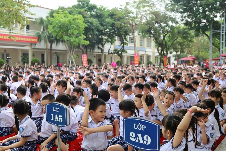 Lan tỏa văn hóa đọc từ cơ sở: Xuân Đỉnh tổ chức nhiều hoạt động ý nghĩa hưởng ứng Ngày Sách và Văn hóa đọc Việt Nam năm 2026- Ảnh 5.