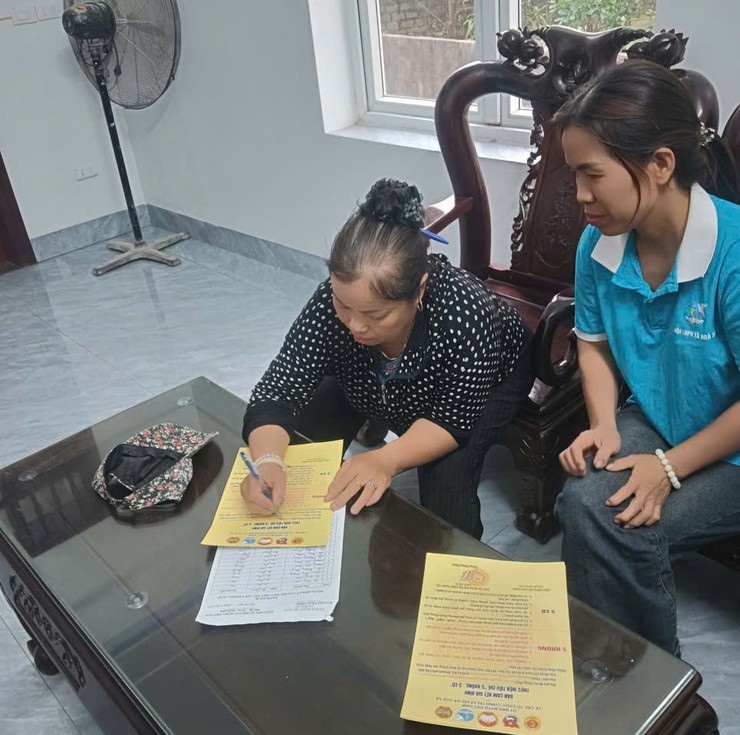 HÒA XÁ HOÀN THÀNH KÝ CAM KẾT "5 KHÔNG - 5 CÓ", HƯỚNG TỚI XÂY DỰNG CỘNG ĐỒNG VĂN MINH- Ảnh 4.