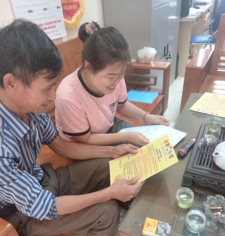 HÒA XÁ HOÀN THÀNH KÝ CAM KẾT "5 KHÔNG - 5 CÓ", HƯỚNG TỚI XÂY DỰNG CỘNG ĐỒNG VĂN MINH- Ảnh 6.