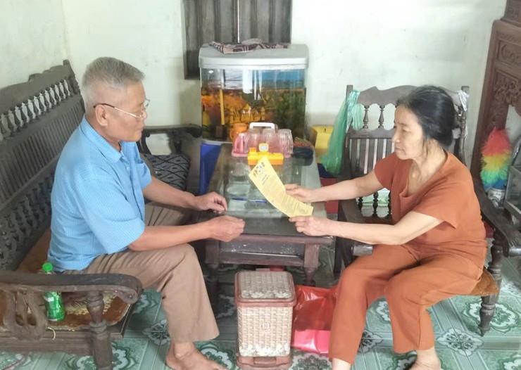 HÒA XÁ HOÀN THÀNH KÝ CAM KẾT "5 KHÔNG - 5 CÓ", HƯỚNG TỚI XÂY DỰNG CỘNG ĐỒNG VĂN MINH- Ảnh 5.