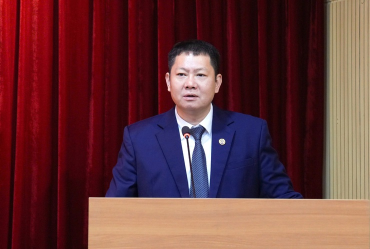 Công bố Quyết định bổ nhiệm Giám đốc Trung tâm Phục vụ hành chính công thành phố Hà Nội- Ảnh 3.