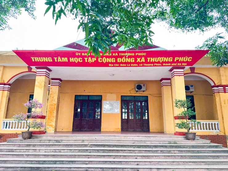 Thượng Phúc phát triển văn hóa đọc, xây dựng hiệu quả thế hệ tương lai- Ảnh 2.