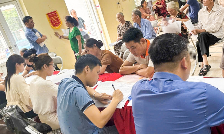 Thượng Phúc: Đồng thuận giải phóng mặt bằng – Động lực triển khai Dự án Khu đô thị Thể thao Olympic- Ảnh 5.