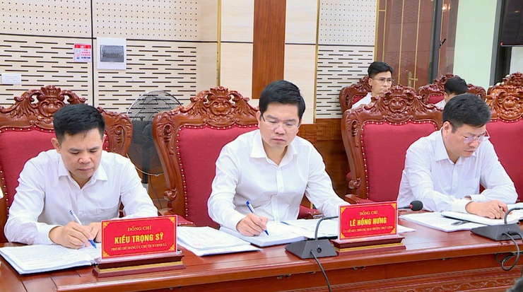 PHÚC THỌ TẬP TRUNG GIẢI PHÁP TĂNG TRƯỞNG HAI CON SỐ- Ảnh 9.