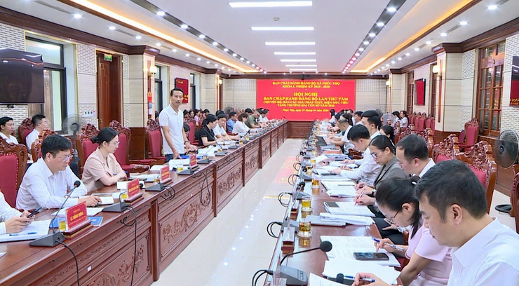 PHÚC THỌ TẬP TRUNG GIẢI PHÁP TĂNG TRƯỞNG HAI CON SỐ- Ảnh 12.