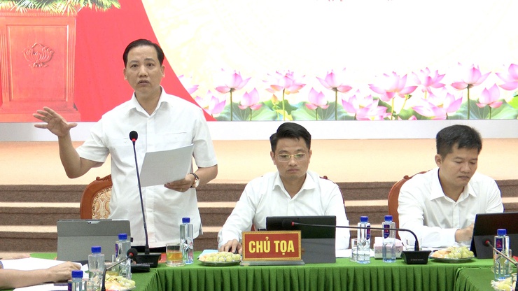 HỘI NGHỊ PHẢN BIỆN XÃ HỘI ĐỐI VỚI ĐỀ ÁN QUẢN LÝ, KHAI THÁC, SỬ DỤNG HIỆU QUẢ TÀI SẢN CÔNG TRÊN ĐỊA BÀN XÃ THƯ LÂM GIAI ĐOẠN 2026 – 2030- Ảnh 16.