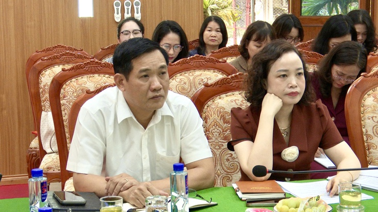 HỘI NGHỊ PHẢN BIỆN XÃ HỘI ĐỐI VỚI ĐỀ ÁN QUẢN LÝ, KHAI THÁC, SỬ DỤNG HIỆU QUẢ TÀI SẢN CÔNG TRÊN ĐỊA BÀN XÃ THƯ LÂM GIAI ĐOẠN 2026 – 2030- Ảnh 17.