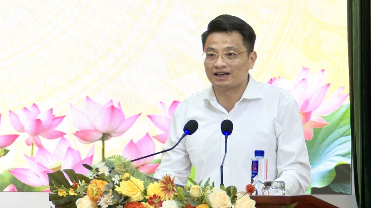 HỘI NGHỊ PHẢN BIỆN XÃ HỘI ĐỐI VỚI ĐỀ ÁN QUẢN LÝ, KHAI THÁC, SỬ DỤNG HIỆU QUẢ TÀI SẢN CÔNG TRÊN ĐỊA BÀN XÃ THƯ LÂM GIAI ĐOẠN 2026 – 2030- Ảnh 4.