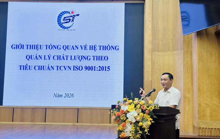Phường Ngọc Hà tập huấn xây dựng, áp dụng, duy trì và cải tiến Hệ thống quản lý chất lượng theo tiêu chuẩn Quốc gia TCVN ISO 9001:2015- Ảnh 1.