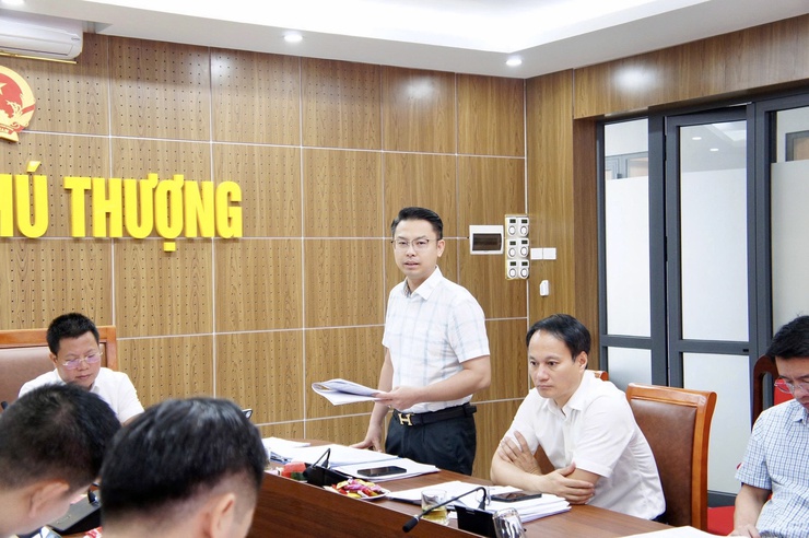 Phường Phú Thượng: Tạo đà tăng trưởng hai con số, quyết tâm bứt phá giai đoạn 2026 – 2030- Ảnh 5.