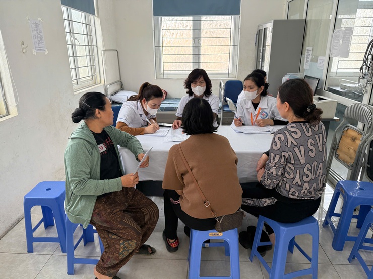 Thông báo: Tổ chức triển khai chiến dịch cung cấp dịch vụ chăm sóc sức khỏe sinh sản, kế hoạch hóa gia đình và nâng cao chất lượng dân số năm 2026

- Ảnh 1.