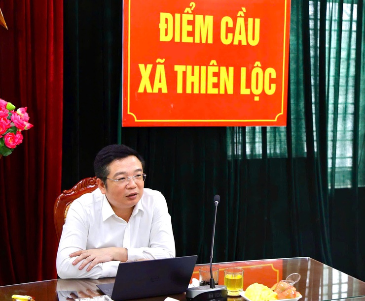 HĐND xã Thiên Lộc tổ chức phiên họp Thường trực tháng 4/2026- Ảnh 3.