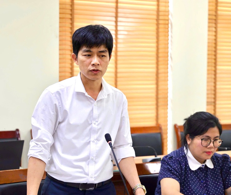 HĐND xã Thiên Lộc tổ chức phiên họp Thường trực tháng 4/2026- Ảnh 8.