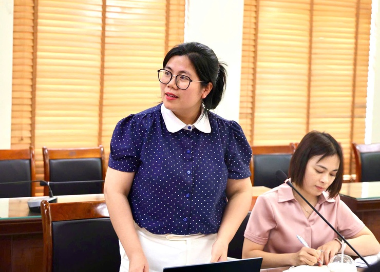 HĐND xã Thiên Lộc tổ chức phiên họp Thường trực tháng 4/2026- Ảnh 9.