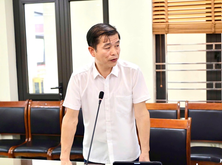 HĐND xã Thiên Lộc tổ chức phiên họp Thường trực tháng 4/2026- Ảnh 7.