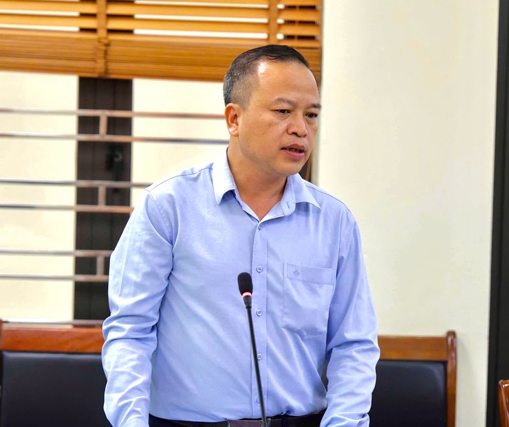 HĐND xã Thiên Lộc tổ chức phiên họp Thường trực tháng 4/2026- Ảnh 6.