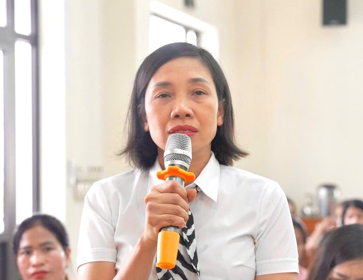 UBND xã Thiên Lộc tổ chức Hội nghị giao ban công tác Giáo dục và Đào tạo Quý I; triển khai nhiệm vụ trọng tâm Quý II năm 2026- Ảnh 12.