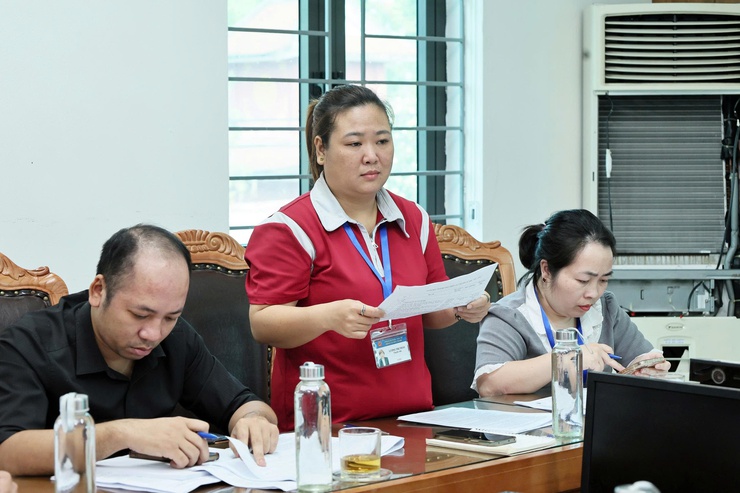 Quảng Bị: tổ chức hội nghị giao ban đánh giá kết quả thực hiện nhiệm vụ phát triển khoa học, công nghệ, đổi mới sáng tạo và chuyển đổi số quý I/2026- Ảnh 5.