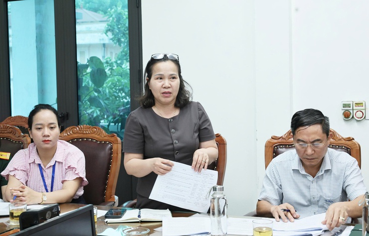 Quảng Bị: tổ chức hội nghị giao ban đánh giá kết quả thực hiện nhiệm vụ phát triển khoa học, công nghệ, đổi mới sáng tạo và chuyển đổi số quý I/2026- Ảnh 8.