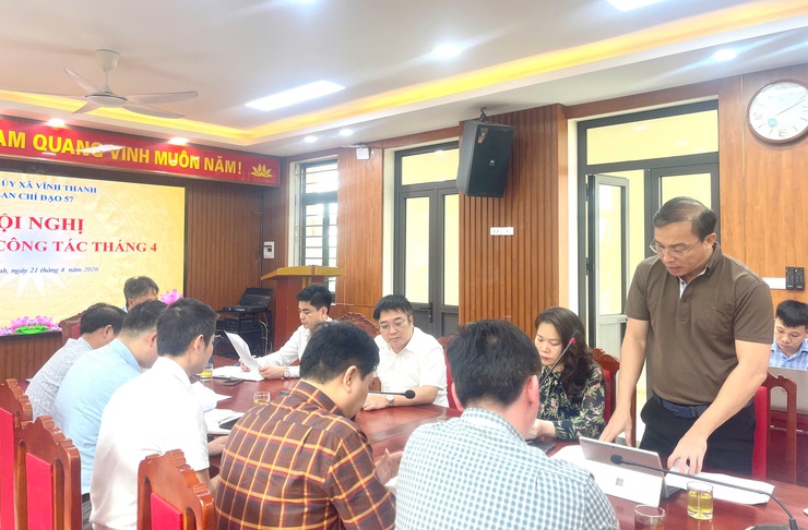 XÃ VĨNH THANH ĐẨY MẠNH TRIỂN KHAI NGHỊ QUYẾT 57 GẮN VỚI CHUYỂN ĐỔI SỐ THỰC CHẤT- Ảnh 4.