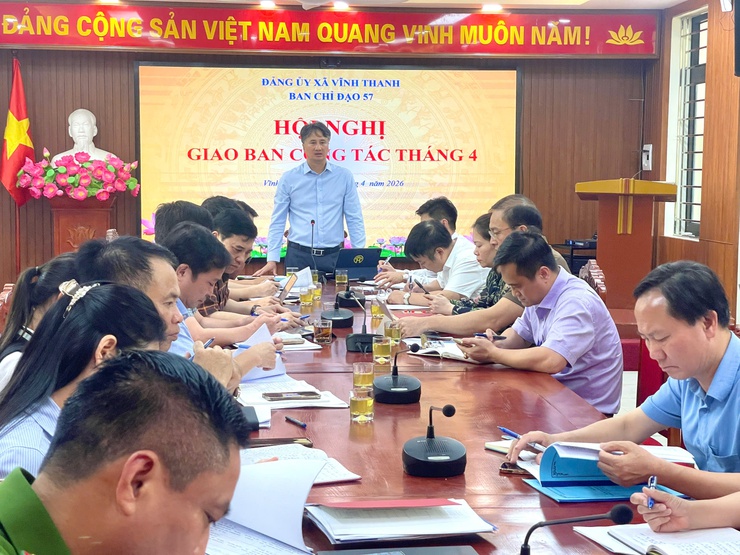 XÃ VĨNH THANH ĐẨY MẠNH TRIỂN KHAI NGHỊ QUYẾT 57 GẮN VỚI CHUYỂN ĐỔI SỐ THỰC CHẤT- Ảnh 13.